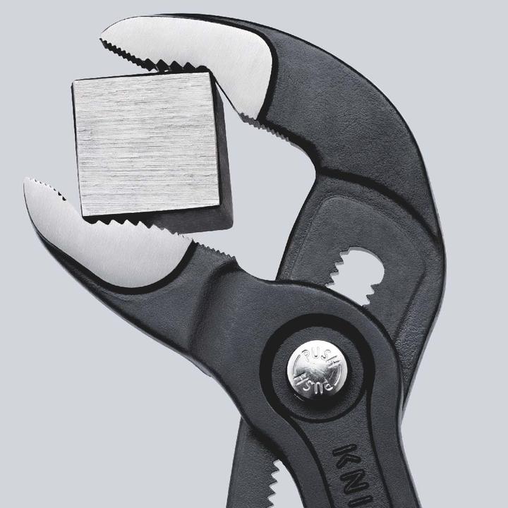 Productafbeelding Knipex Cobra®High-tech waterpomptang 87 01 180 SB (180 mm)