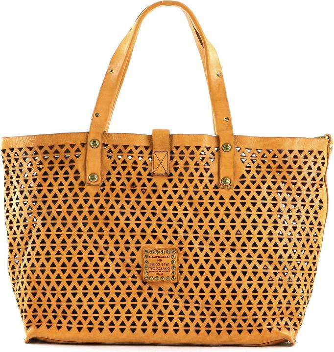 Immagine prodotto Campomaggi Shopper Leder gelasert