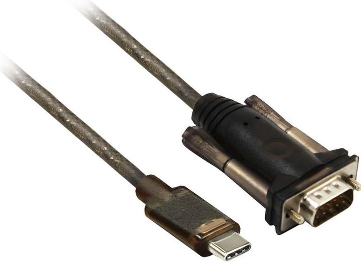 Produktbild ACT USB-C to Serial Adapter (1.50 m)