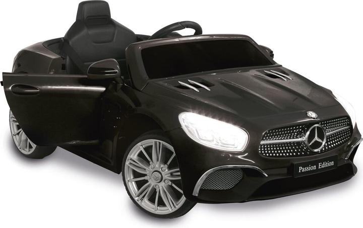 Productafbeelding Jamara Ride-on Mercedes-Benz SL 400 zwart 12V (12 V)
