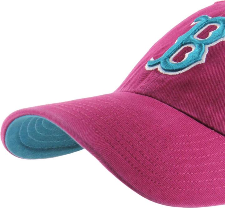 Actual product image 47 Brand Strapback World Series Boston Red Sox Galaxy (One size)