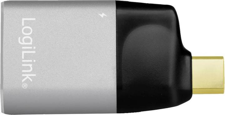 Produktbild LogiLink USB 3.2 Gen2 Type-C zu (HDMI, 2.45 cm)