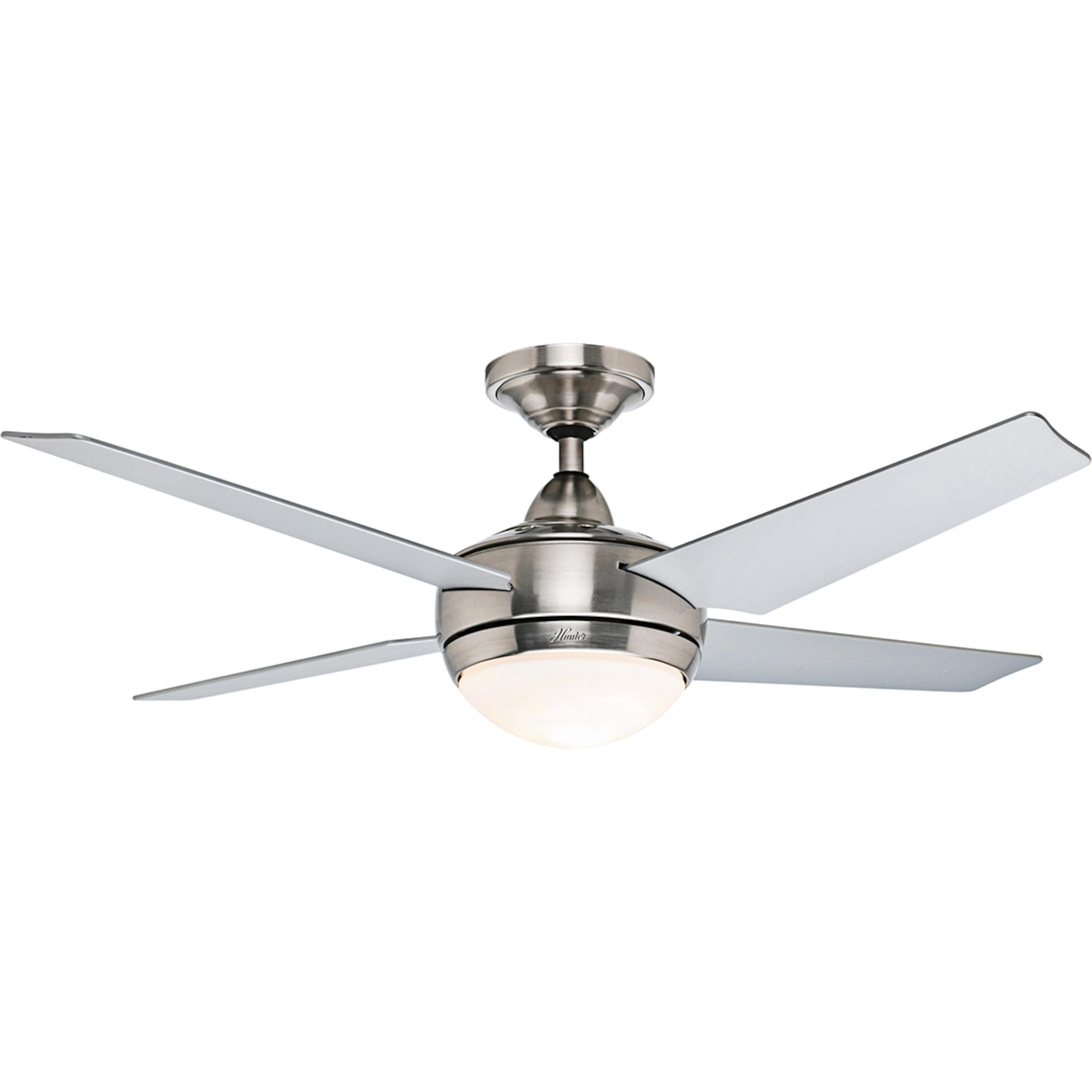 Hunter Fans Sonic, Ventilator, Grau