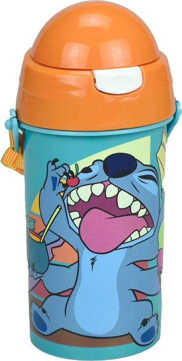 Trinkflasche Stitch, 500ml (0.50 l)