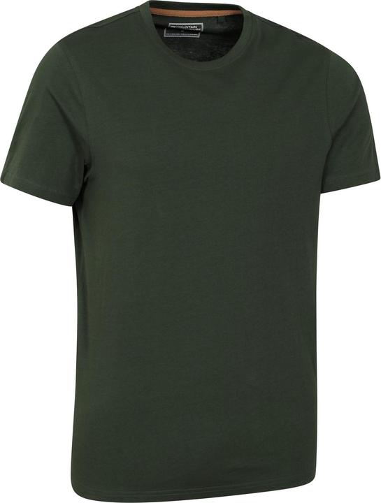 Produktbild Mountain Warehouse Flint TShirt Rundhalsausschnitt (2erPack) (M)