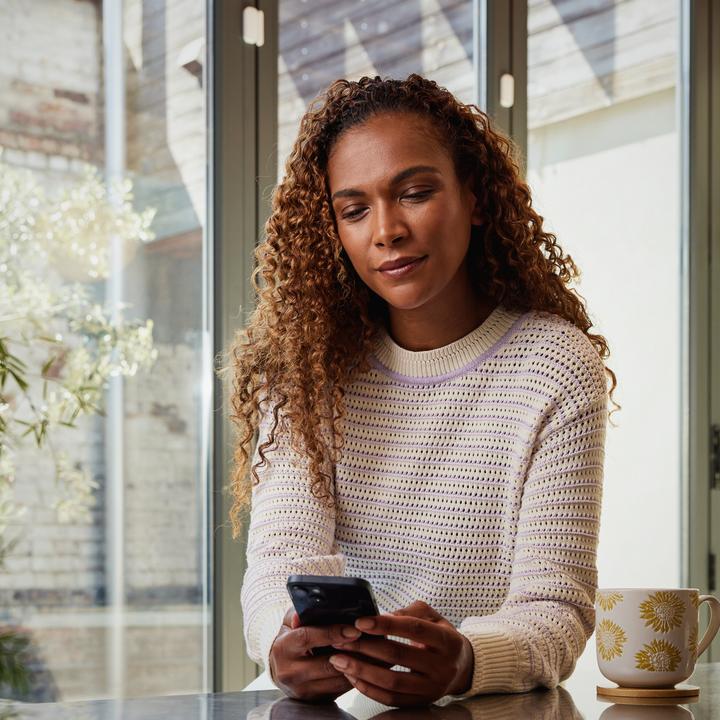 Actual product image Yale Smart Alarm Intrusion Sensor