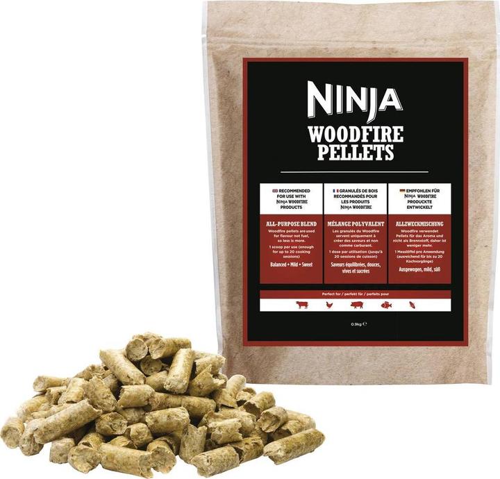 Produktbild Ninja Woodfire Pellets All-Purpose Blend (0.90 kg)