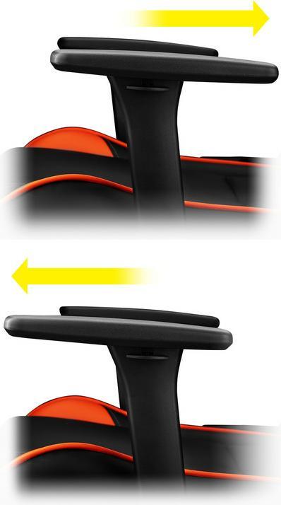 Produktbild Canyon Gaming chair Deimos GC-4 Gaming Chair