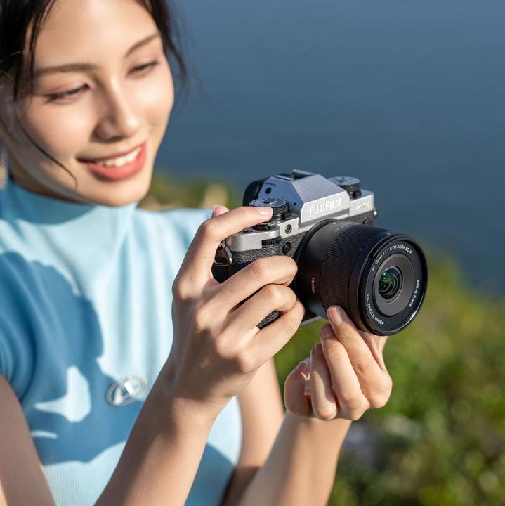 Productafbeelding Viltrox AF 15mm F/1.7 Fuji XF (Fujifilm X, APS-C / DX)