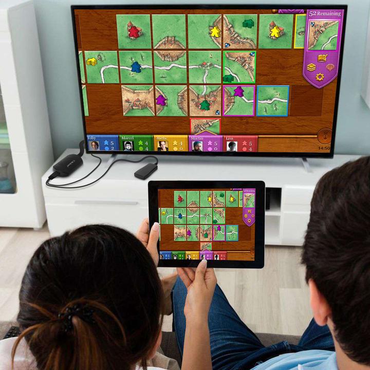 Produktbild Avizar HDMI Wireless WiFi Display Video Adapter (HDMI, 1.50 cm)