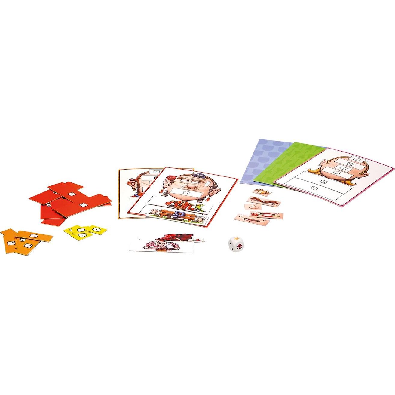 Thumbnail - Piatnik Mimix (Deutsch, Tschechisch, Französisch, Polnisch, Slowakisch)