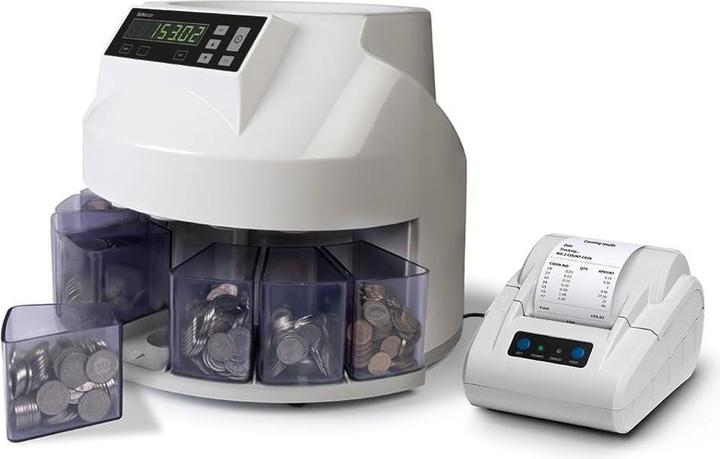 Actual product image Safescan 1250 CHF (Coin counter)