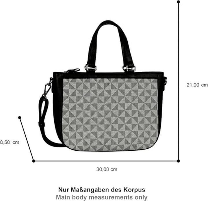 Actual product image Gabor Meria Handtasche M 30 cm