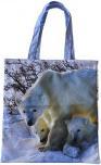 Immagine prodotto Euro Souvenirs Tasche Eisbär 39x42cm