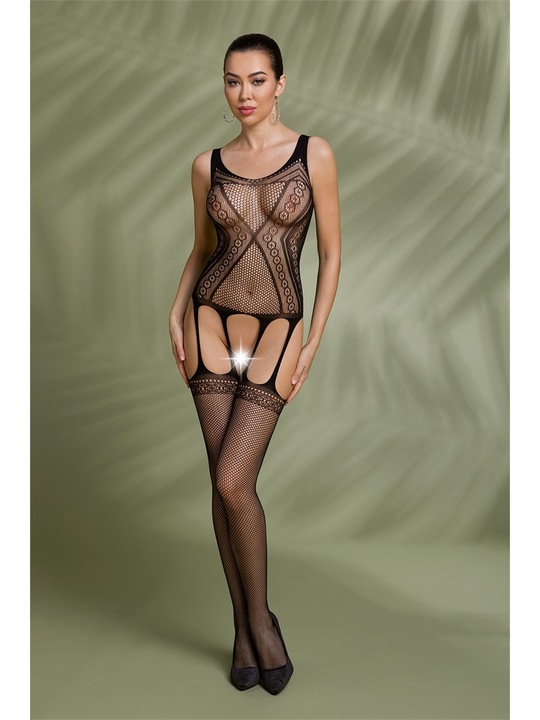 Actual product image Passion Eco Bodystocking "Cheyenne (S, L)