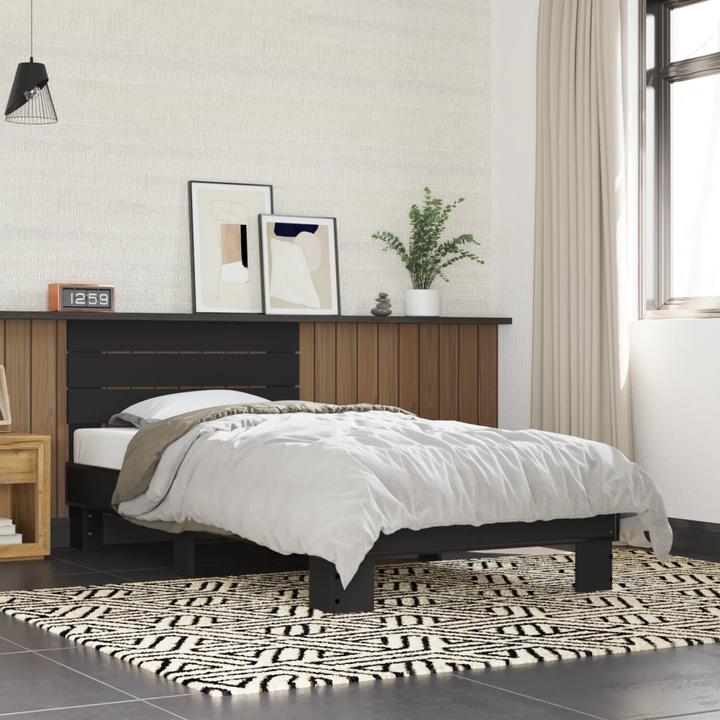 Image du produit vidaXL Bettgestell (120 x 200 cm)