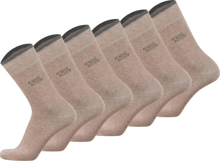 Actual product image Camel Active Socks Business (pack of 6, 39 - 42)