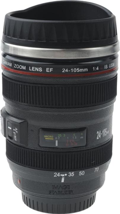 Actual product image Security Plus Drinking cup 24 105 lens with drinking opening (0.35 l)