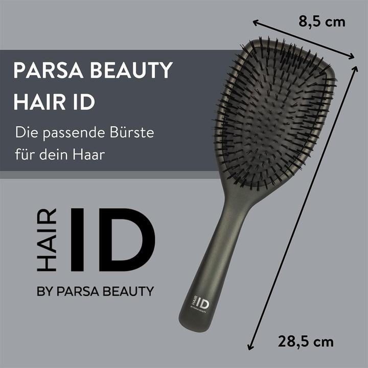 Immagine prodotto Parsa Beauty ID Spazzola a paletta per legare i capelli