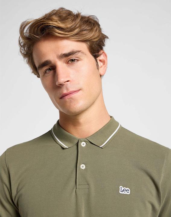 Image du produit Lee Polo Pique Polo (M)
