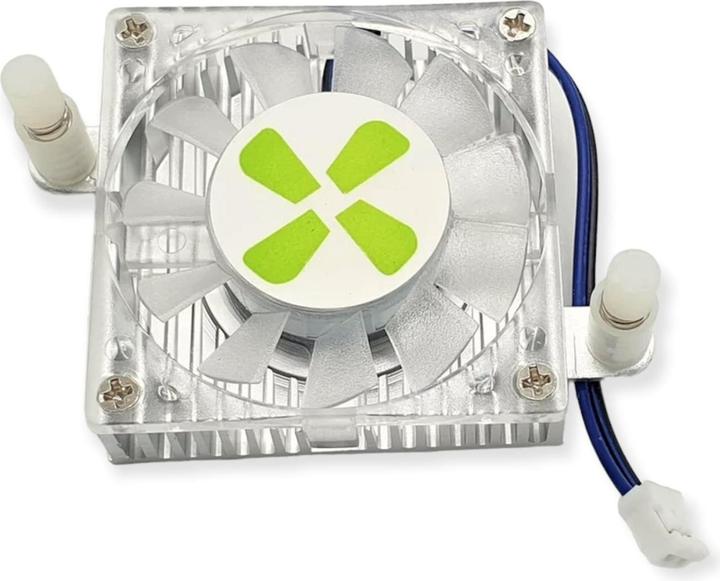 Produktbild Allnet Radxa zbh. aktiver Kühlkörper mit Lüfter für Rock 5B