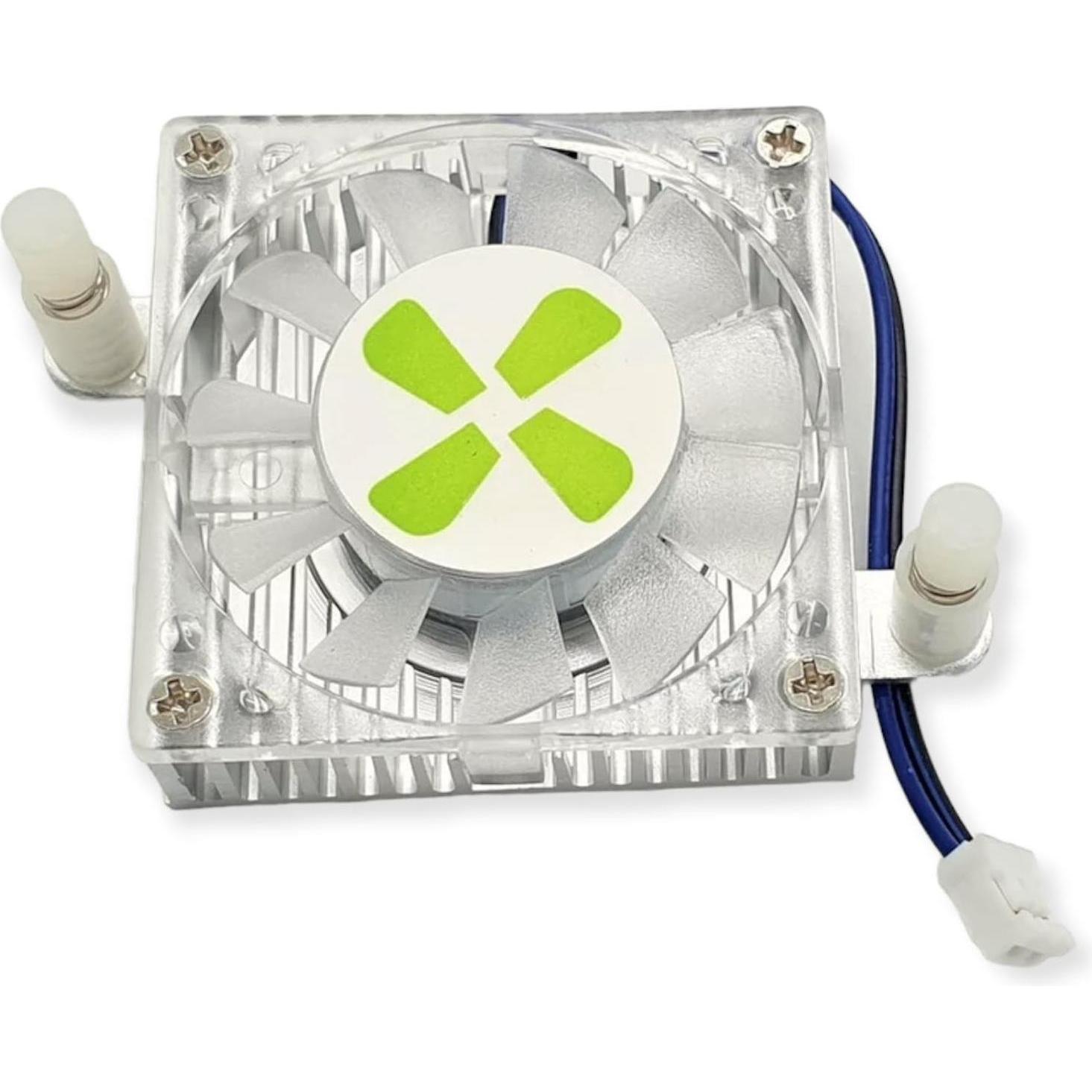 Allnet Radxa zbh. aktiver Kühlkörper mit Lüfter für Rock 5B - Galaxus