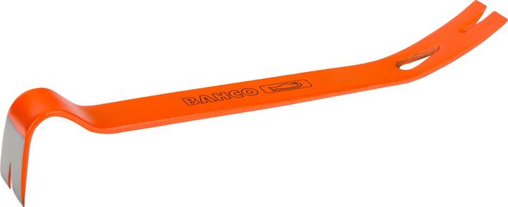 Produktbild Bahco Flaches Nageleisen mit gebogenem und flachem Ende, 374 mm