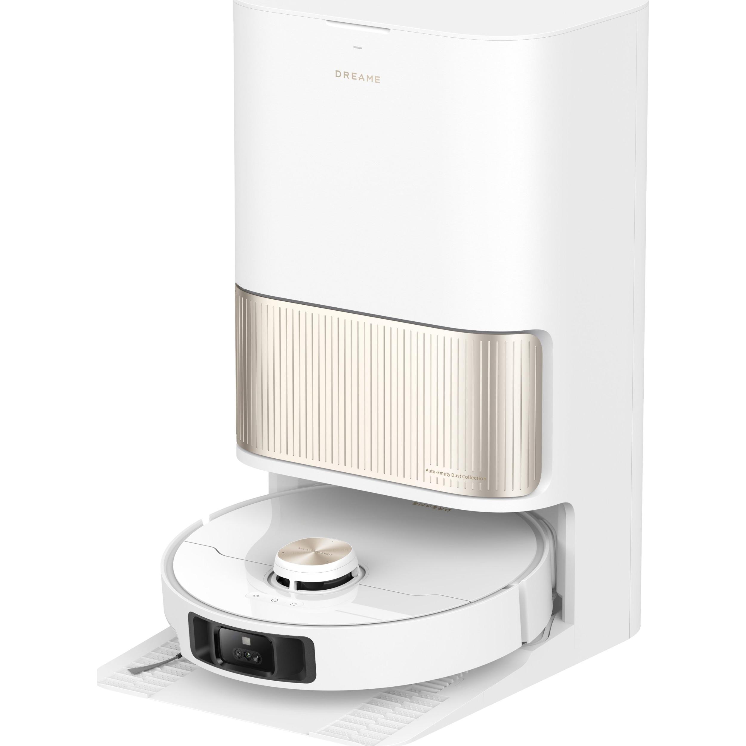 Dreame L40 Ultra, Staubsauger Roboter, Weiss