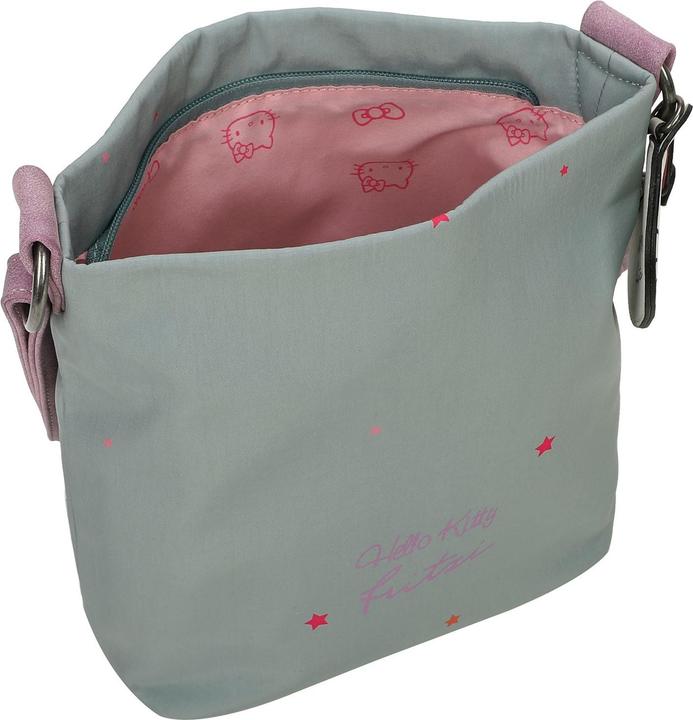 Actual product image Fritzi aus Preußen Hello Kitty fritzi Cross Sky Stars shoulder bag 23 cm