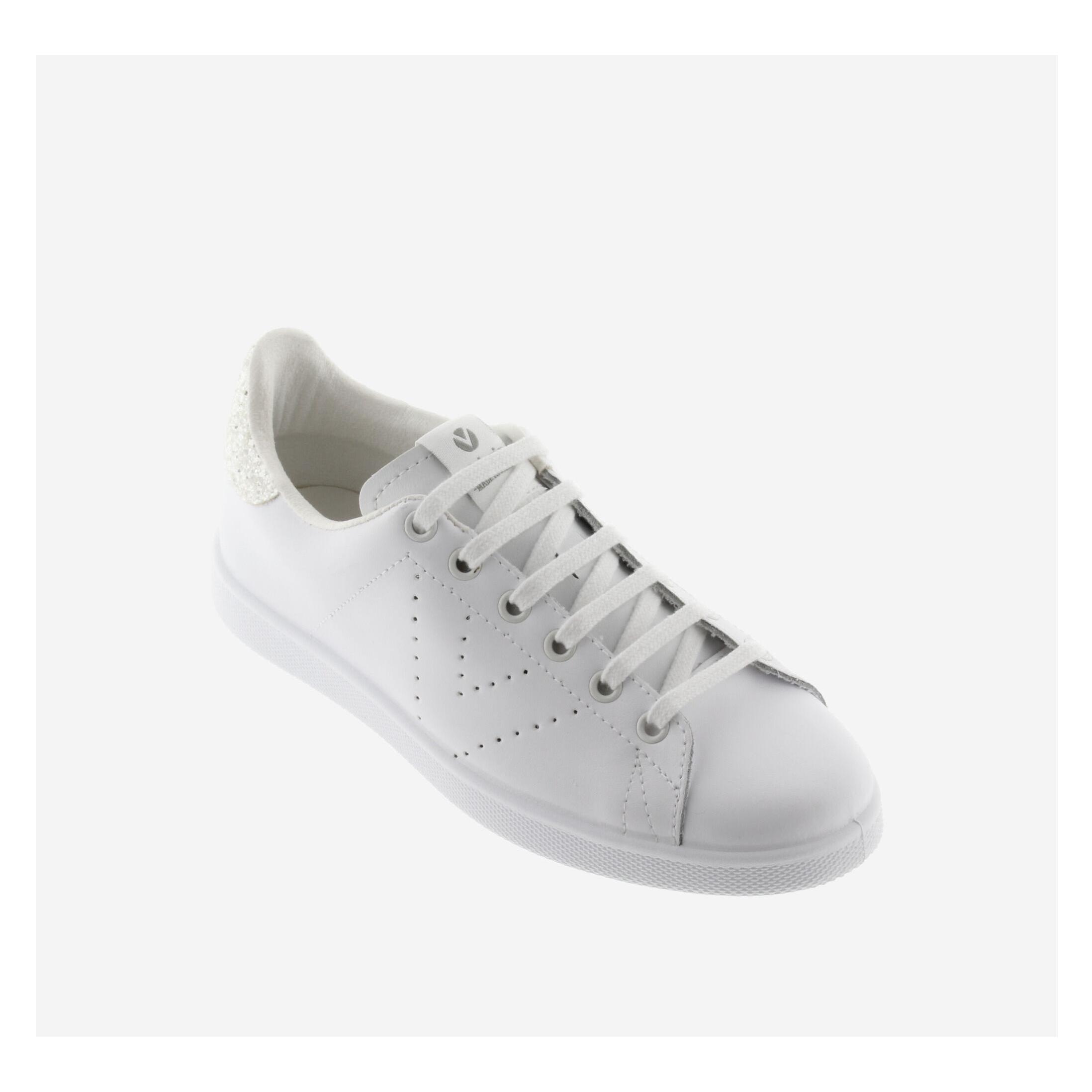 Thumbnail - Victoria, Damen, Sneaker, sneakers tennis, Weiss, (38)