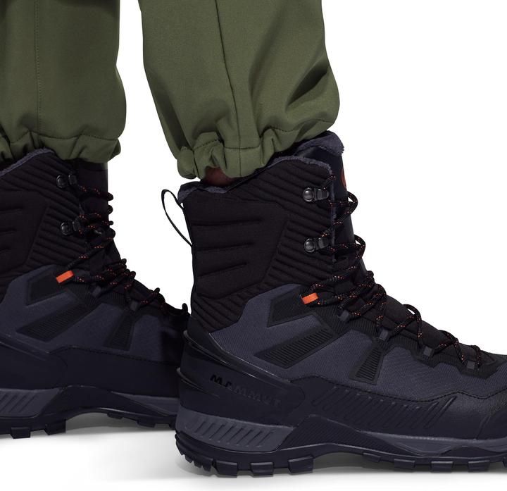 Actual product image Mammut Runbold Winter Softshell Pants (3XL)
