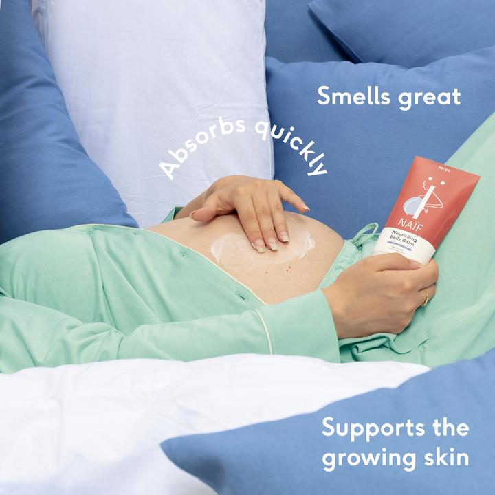 Actual product image Naïf Näif Pregnancy Balm Pregnancy Balm 150 ml