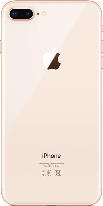 Produktbild Re!commerce iPhone X (64 GB, Space Gray, 5.80", 12 Mpx, Single SIM, A / Wie neu)