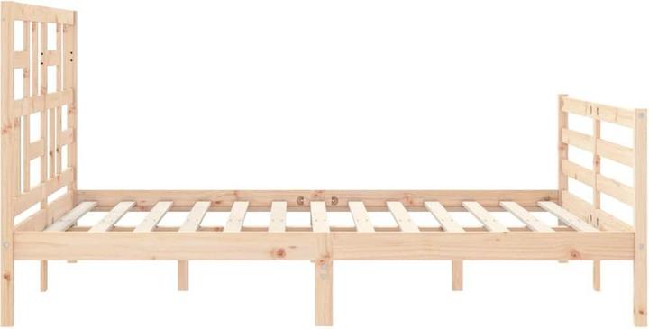 Produktbild vidaXL Achim (160 x 200 cm)