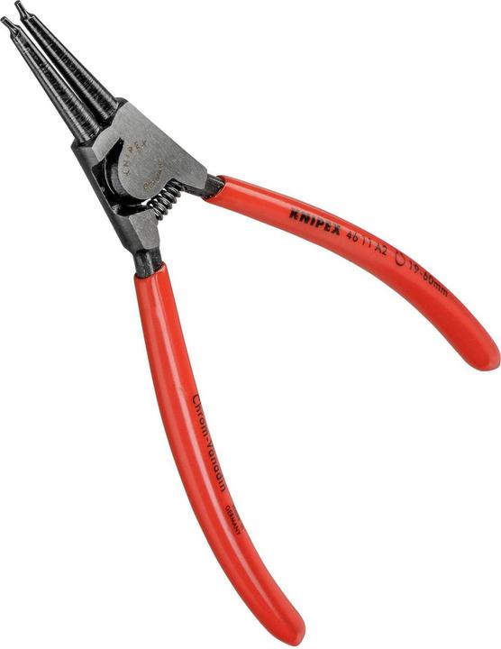 Productafbeelding Knipex Borgveertang set4-delig 00 19 56 (270 mm)