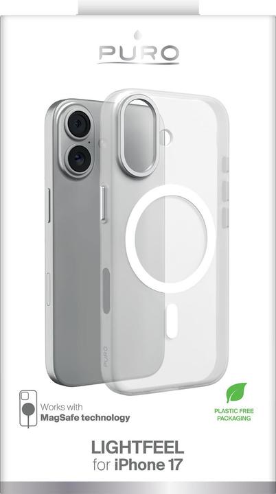 Produktbild Puro Schutzhülle (Apple iPhone 17)