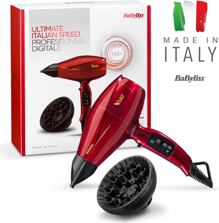 Immagine prodotto BaByliss Veloce (2200 W)