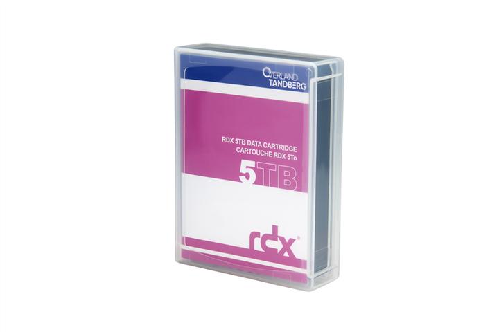 Produktbild Tandberg Data RDX Medium (RDX, 5000 GB)