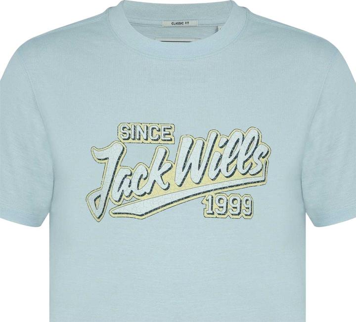 Produktbild Jack Wills TShirt Rundhalsausschnitt Baumwolle (L)