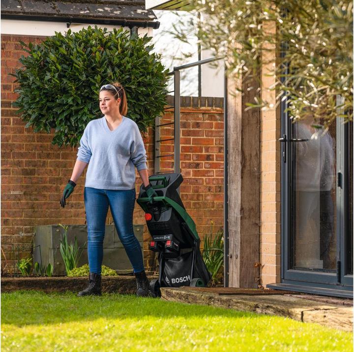 Produktbild Bosch Hausgeräte Home and Garden UniversalShredder