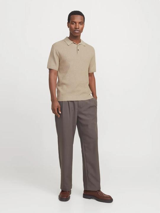 Produktbild Jack & Jones Jprcccooper Knit Polo Ss Sn (M)