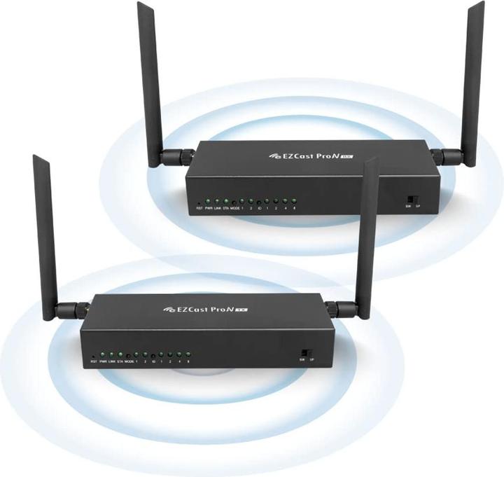 Produktbild EZCast ProAV WT02 4K60 HDMI Encoder (Transmitter) - Wireless