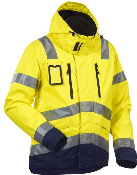 Produktbild Blakläder unisex Regenjacke"4837" gelb Groesse 3XL (3XL)