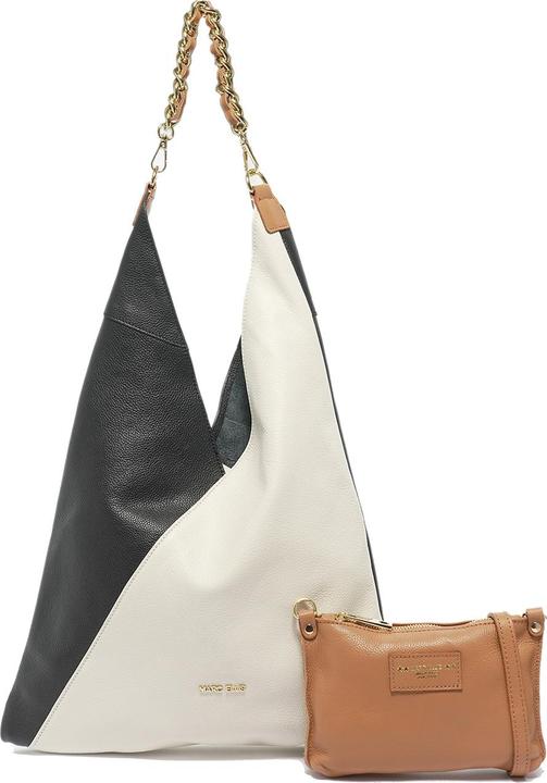 Image du produit Marc Ellis Damenhandtasche Made In Italy - Modell Valeria Ultra - 100% Leder - 52.0 X 39.0 X 13.0 Cm