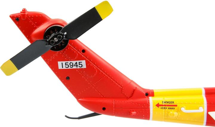 Actual product image Amewi Bell AH-1 Artic Cobra 6-channel 3D/6G