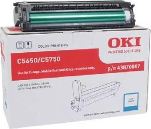 Actual product image OKI 43870007 (C)