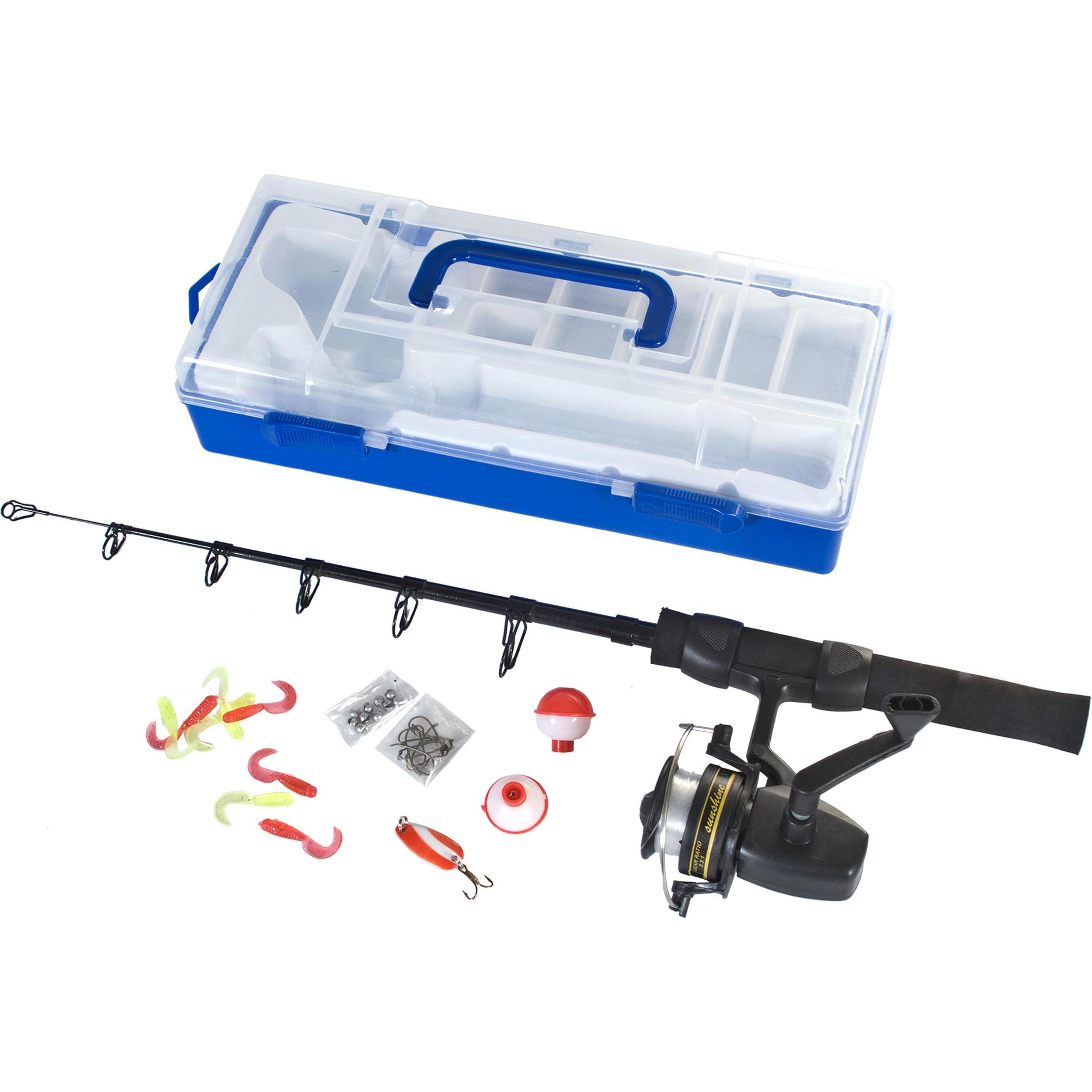 Game on fishing Combo Box