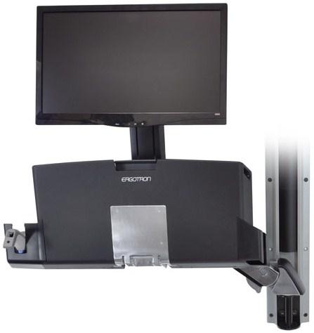 Produktbild Ergotron Sv Sit Stand Combo Arm (Wand, 24")
