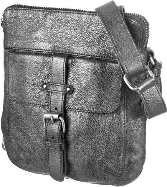 Immagine prodotto Bull & Hunt Messenger Urban schwarz