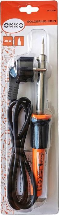 Immagine prodotto Okko SALDATORE 40W.PIN TIP